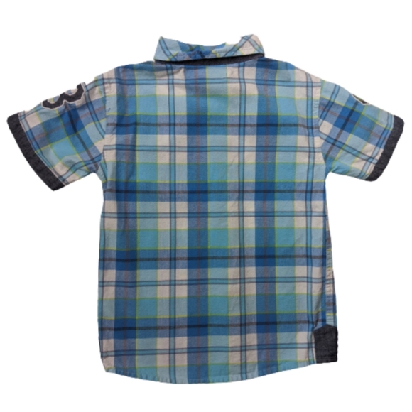 Beverly Hills Polo Club Boys Button Down Shirt - Picture 2 of 5